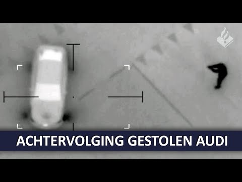 Politie Landelijke Eenheid | Achtervolging gestolen voertuig | 25 jaar gevangenisstraf | Infra