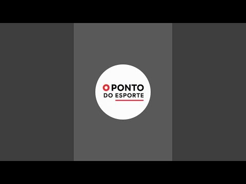 O Ponto do Esporte  está ao vivo!