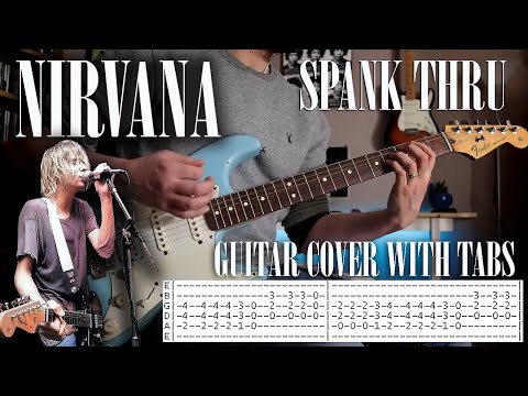 Spank Thru - Nirvana