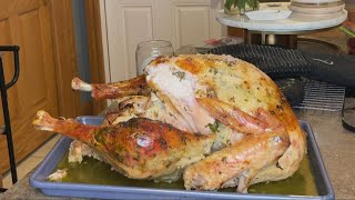 How to cook a Thanksgiving turkey with bacon: Tasty recipe from 3News' Austin Love
