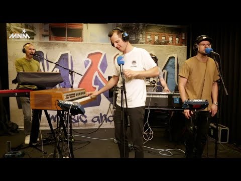 JTOTHEC on radio MNM