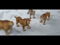 Ice Age The Saber Tooth Tigers Chase Sid