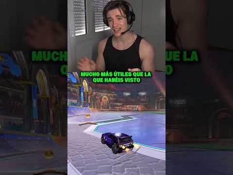 GUIYO FLICK🗣🔥#rocketleague #rocketleagueclips #rocketleaguevideos #humor #newmechanic