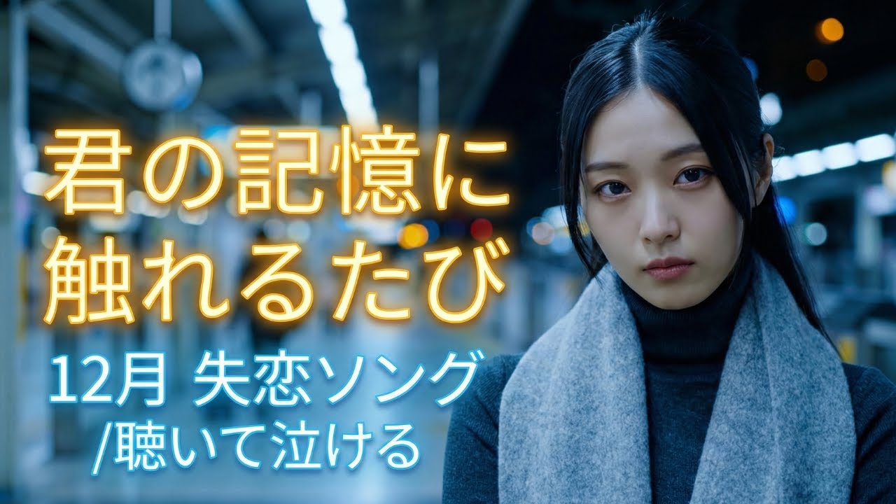 キミに会いたい × 冬のJ-pop新曲2024｜年末に心を温める“ひとり夜”のためのプレイリスト#jpop #kenshiyonezu #yoasobi