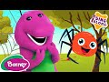 Itsy Bitsy Spider Nursery Rhymes And Kids Songs Barney 9 Story Sing Dance