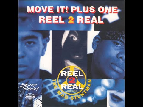 Reel 2 Real - Move It! Plus One  (1995) (Japan)