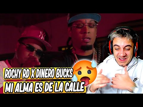 (REACCIÓN) Rochy RD - Mi Alma | Video Oficial x Dinero Bucks