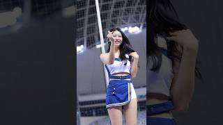 李雅英-超高校級的可愛❤️ #cheerleader #台湾チア #fancam #富邦angels #富邦天使 #baseball #富邦悍將啦啦隊