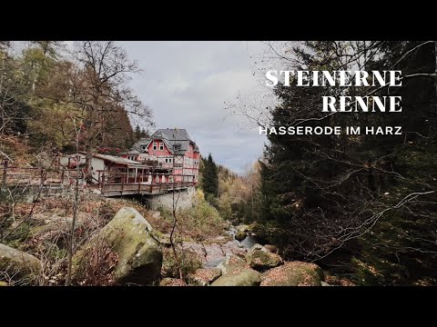Steinerne Renne bei Hasserode