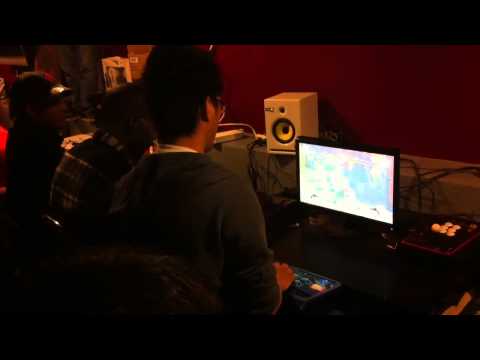 MAT9: ChiRithy vs Dieminion, crowd shot