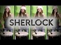 BBC Sherlock theme cover 
