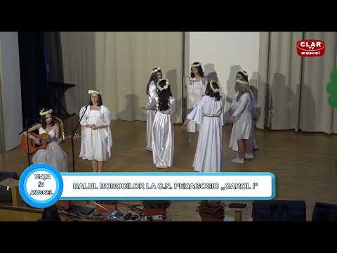 Viata in Muscel 27.10.2022 - Balul bobocilor la Colegiul Carol I Campulung