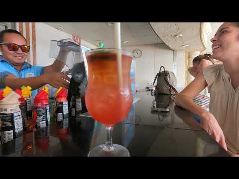 Thumbnail for Cruise Vacation - Royal Caribbean - Adventure of the Seas - Part 1