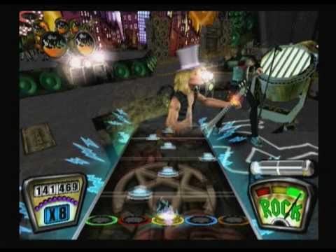 Defy the Machine by Tommi Inkila - Custom Guitar Hero