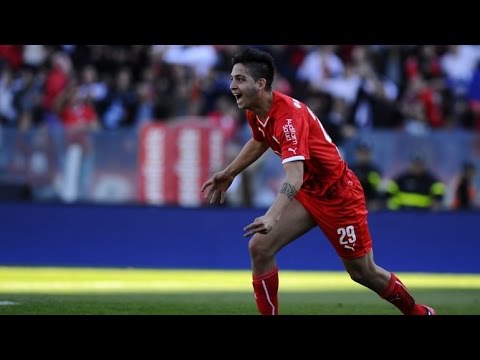 Martín Benítez ● Independiente ● Goals, Skills & Assists ● 2015/2016 HD