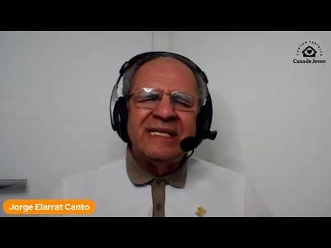 Prece final da live Mediunidade com Jesus - Jorge Elarrat