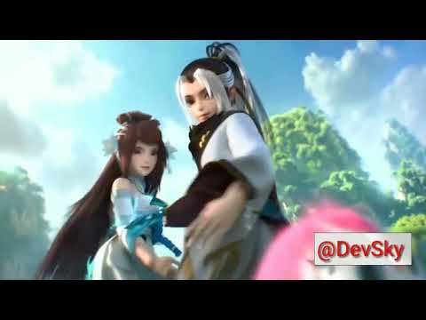 Game CG | Legend of Condor Hero 2 M Trailer