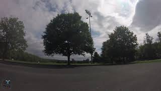 FPV fun in the park wasn’t such a walk in the park after all lol