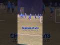 Chelsea FC U13 1v1 Dribbling Defending Soccer Football Academy Dribbling Chelsea U13 1v1