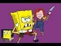 Bob Esponja Vs CHUCKY
