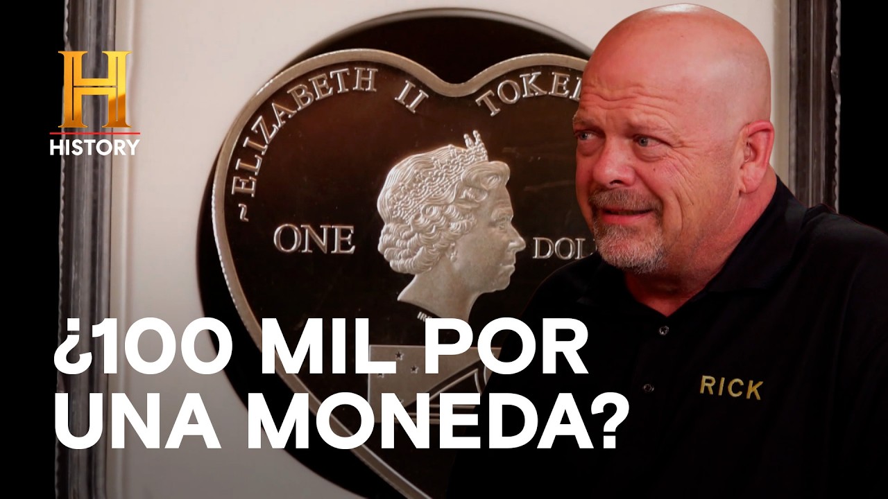 MONEDA HÍBRIDA Y ÚNICA EN EL MUNDO - EL PRECIO DE LA HISTORIA EN LA CARRETERA