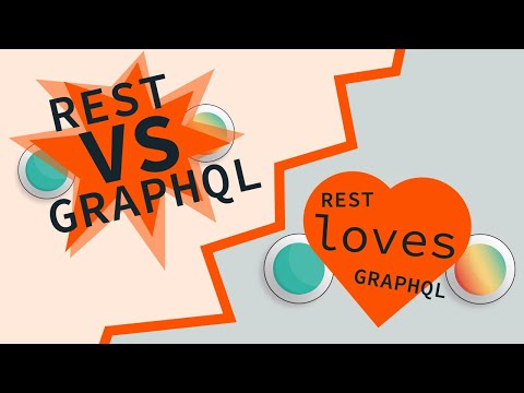 Can REST and GraphQL be friends?
