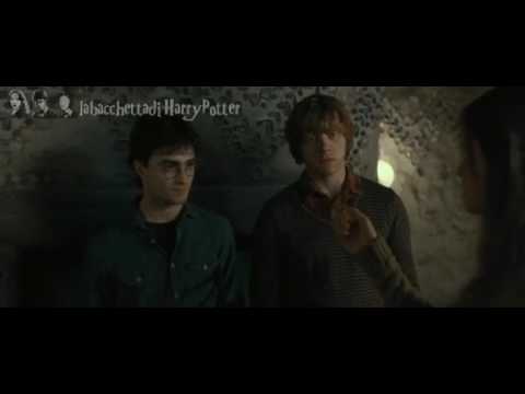 Scene tagliate harry potter e i doni della morte parte 2