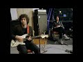 The Strokes Recording Room On Fire Meet Me In The Bathroom