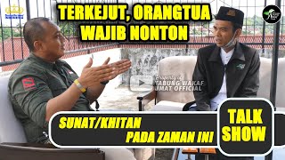 Download lagu Terkejut Orangtua Wajib Nonton Sunat Khitan Pada Z... mp3