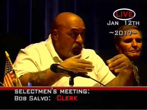 Selectmen 01 12 2017