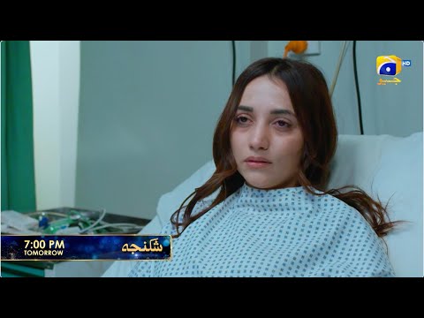 Shikanja Episode 43 Promo | Tomorrow at 7:00 PM only on Har Pal Geo