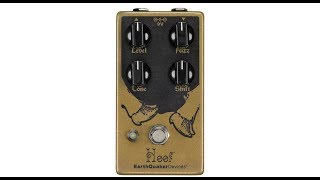 EarthQuaker Devices Hoof V2 - What To Know & Where To Buy | Equipboard