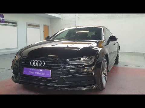 161D99897 - 2016 Audi A7 SLINE BLK ED QUATTRO 272 BEAST 37,995