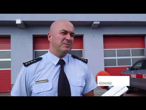 Groźny wypadek na autostradzie A2