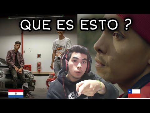 PARAGUAYO REACCIONA || Portavoz - Desde con Dj Cidtronyck Y ICEMAR X ELIAS GLZ - BENDITOS...