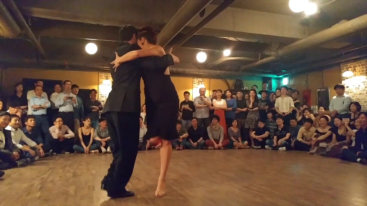 Vanesa Villalba & Facundo Piñero 2016