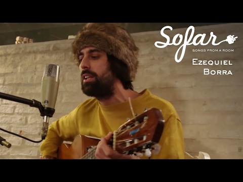 Ezequiel Borra - La Tos | Sofar Montevideo