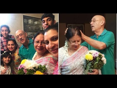 ৪৮ বছরের বিয়ে বার্ষিকীতে চমকে দিলেন আবুল হায়াতের দুই মেয়ে বিপাশা ও নাতাশা!! ৪৮ বছরের বিয়ে বার্ষিকীতে চমকে দিলেন আবুল হায়াতের দুই মেয়ে বিপাশা ও নাতাশা!!