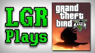 LGR Plays - Grand Theft Bird V