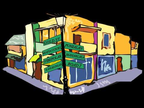 D'street - D'saint (ft.SRP BHY, Valita Under ground,weilerz)