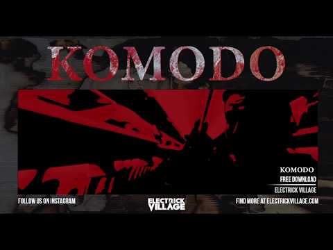 Mauro Picotto - Komodo (Electrick Village Remix)