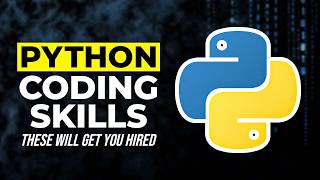 Thumbnail for 5 Python Coding Skills That Get You Hired in 2026