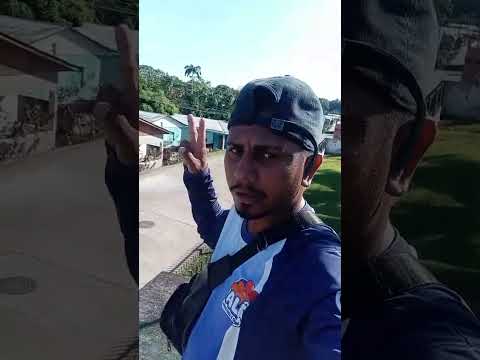 VENDEDOR DE SALGADOS NAS RUA DA CIDADE DE CARAUARI AMAZONAS ORLEILSON ALVES
