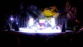 Freddy Cole Quartet. El Portón del Jazz 2014