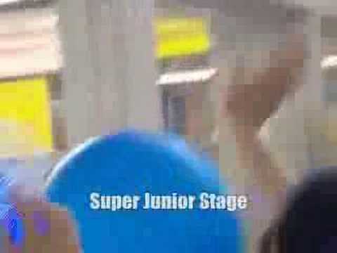 super junior 070617送機1