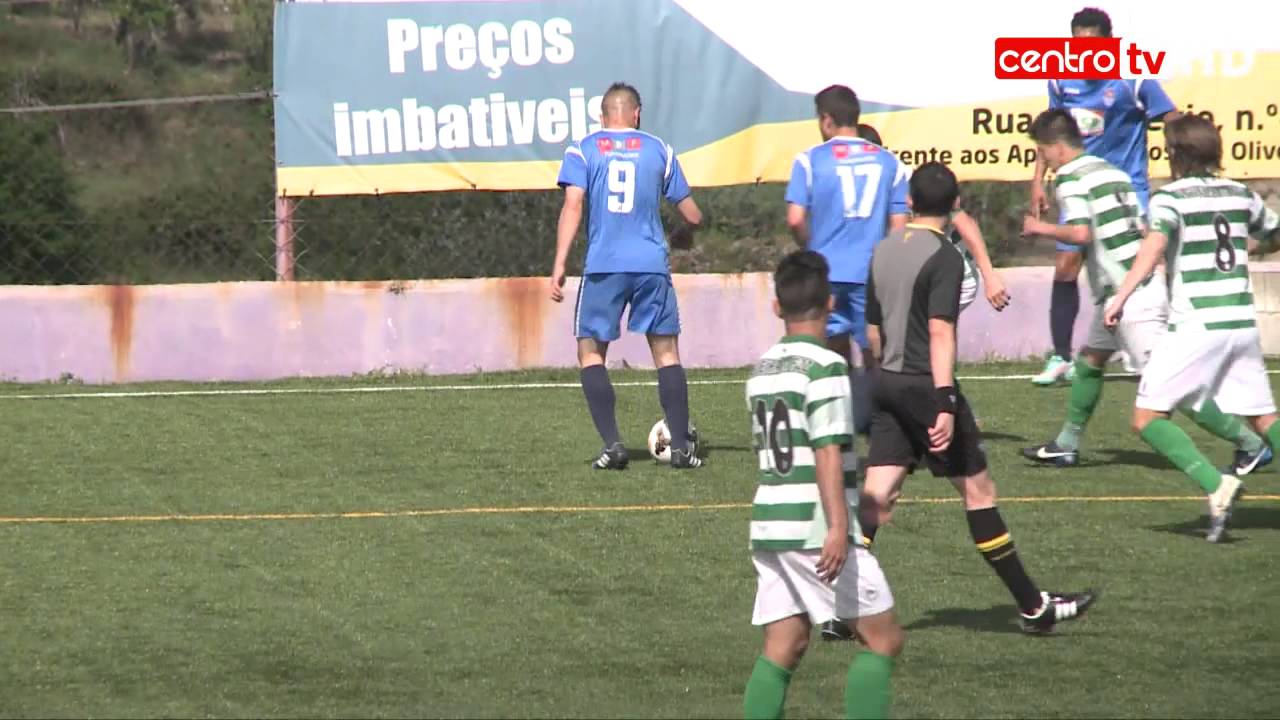 FCOH vence e sobe à liderança da fase de manuten...