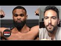 Brett Okamoto previews Tyron Woodley vs. Gilbert Burns UFC fight card | ESPN MMA