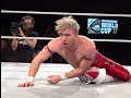 Ospreay Vs Kushida WCPW WORLD CUP FINAL