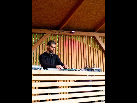 ΜΝΜΤ Recordings :  Valentin Ginies @ Third Eye Festival 2022