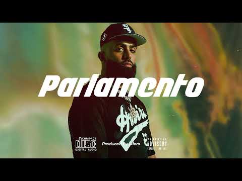 Eladio Carrión x Dei V Type Beat | Trap Instrumental 2023 | PARLAMENTO